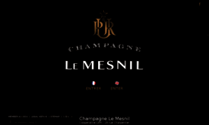 Champagnelemesnil.com thumbnail