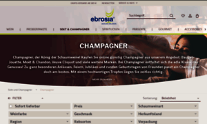 Champagner-bestellung.de thumbnail