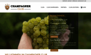 Champagner-club.de thumbnail