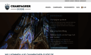 Champagner-guide.de thumbnail