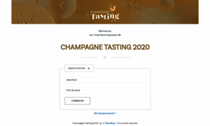 Champagnetasting2020.teamresa.net thumbnail