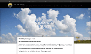 Champagnetravel.nl thumbnail