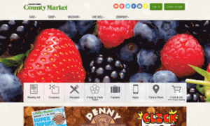 Champaign-west-kirby.mycountymarket.com thumbnail