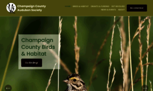 Champaigncountyaudubon.org thumbnail