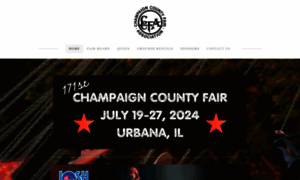 Champaigncountyfair.cc thumbnail