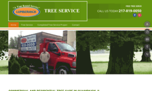 Champaignlumberjacktreeservice.com thumbnail