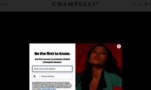 Champelli.co thumbnail