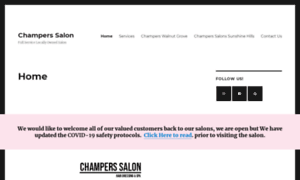 Champerssalons.com thumbnail