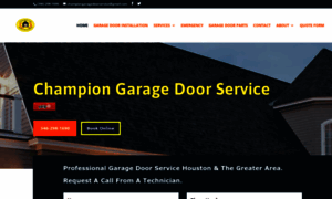 Champion-garage-door-service.com thumbnail