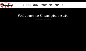 Championautofl.com thumbnail
