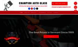 Championautoglass.org thumbnail
