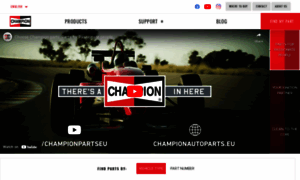 Championautoparts.eu thumbnail