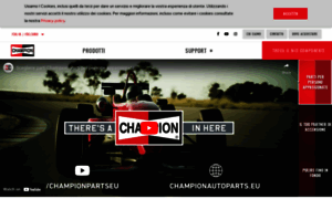 Championautoparts.it thumbnail