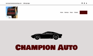 Championautoshop.com thumbnail