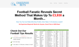 Championbets.co.uk thumbnail