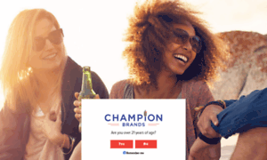 Championbrands.net thumbnail