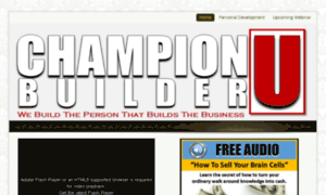 Championbuilderu.yolasite.com thumbnail