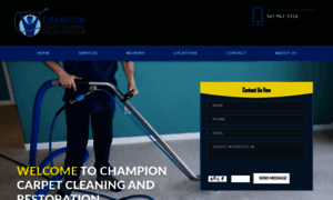 Championcarpetcleaningandrestoration.com thumbnail