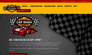 Championcarwashnashville.com thumbnail