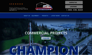 Championconcretepump.com thumbnail