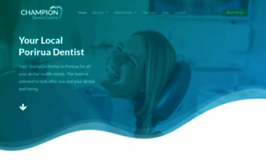 Championdental.co.nz thumbnail