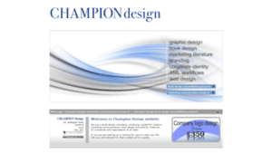 Championdesign.co.uk thumbnail