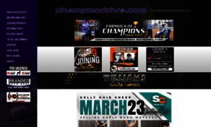 Championdrive.com thumbnail