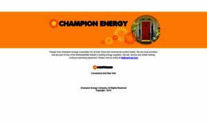 Championenergy.com thumbnail