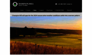 Championhill.com thumbnail