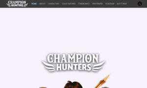 Championhuntersgame.com thumbnail