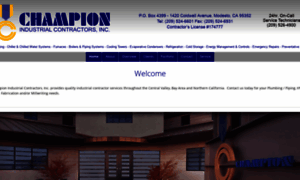 Championindustrial.com thumbnail