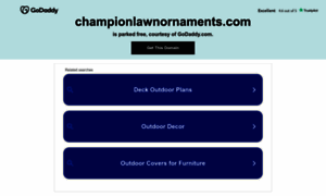 Championlawnornaments.com thumbnail