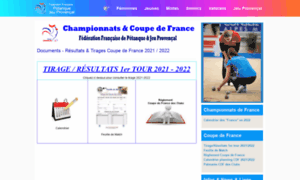 Championnats-ffpjp.com thumbnail