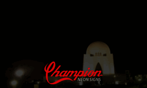 Championneonsigns.com thumbnail