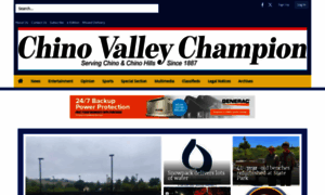 Championnewspapers.com thumbnail