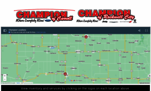 Championofiowa.com thumbnail