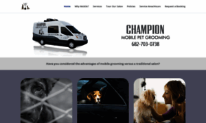 Championpets.us thumbnail