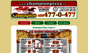 Championpizza.ca thumbnail