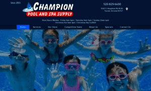 Championpoolandspasupply.com thumbnail