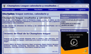 Champions-league-calendario-resultado.es thumbnail