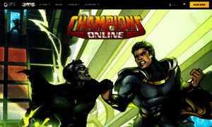 Champions-online.com thumbnail