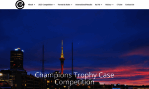 Champions-trophy.co.nz thumbnail