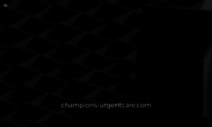 Champions-urgentcare.com thumbnail