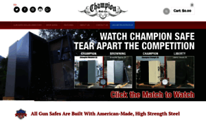 Championsafe.com thumbnail
