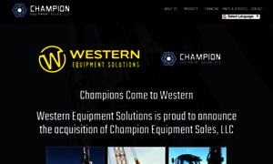 Championsales.com thumbnail