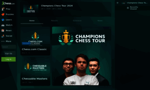 Championschesstour.com thumbnail