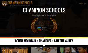 Championschools.org thumbnail