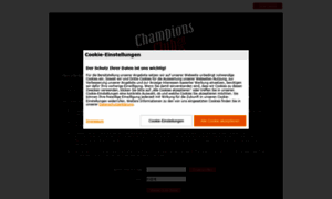 Championsclub-bc.cadooz.com thumbnail