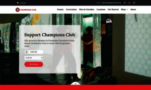 Championsclub.org thumbnail