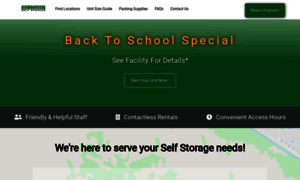 Championselfstorage.com thumbnail